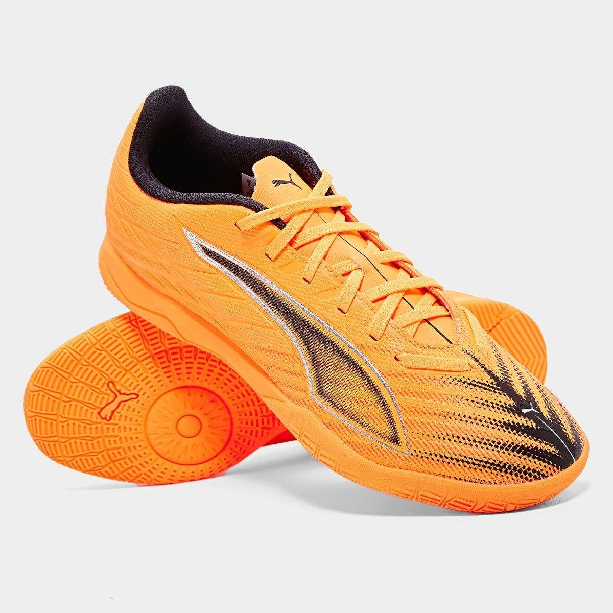 Chuteira Futsal Puma Ultra 6 Play Unissex - Tam: 44 - 1