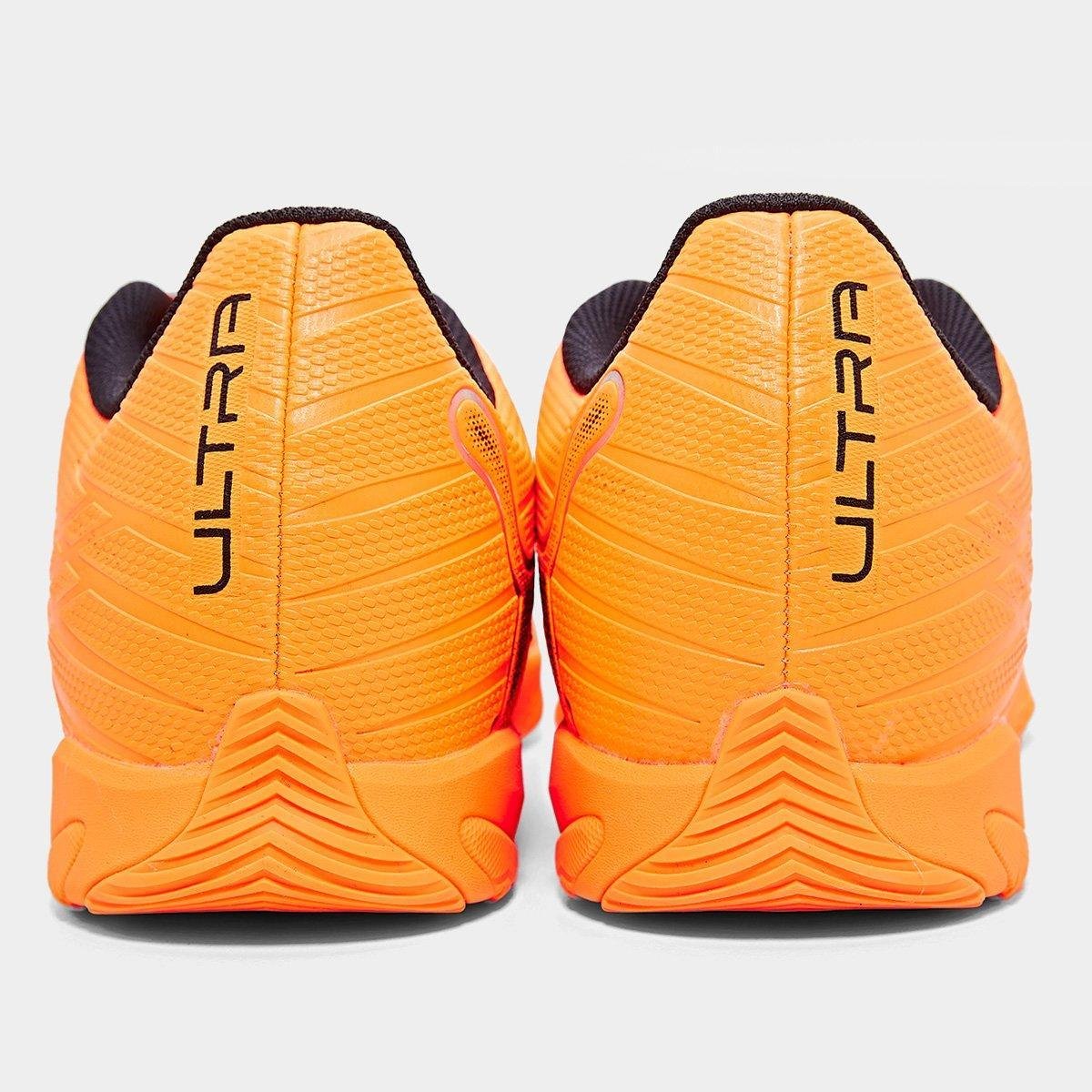 Chuteira Futsal Puma Ultra 6 Play Unissex - Tam: 44 - 2