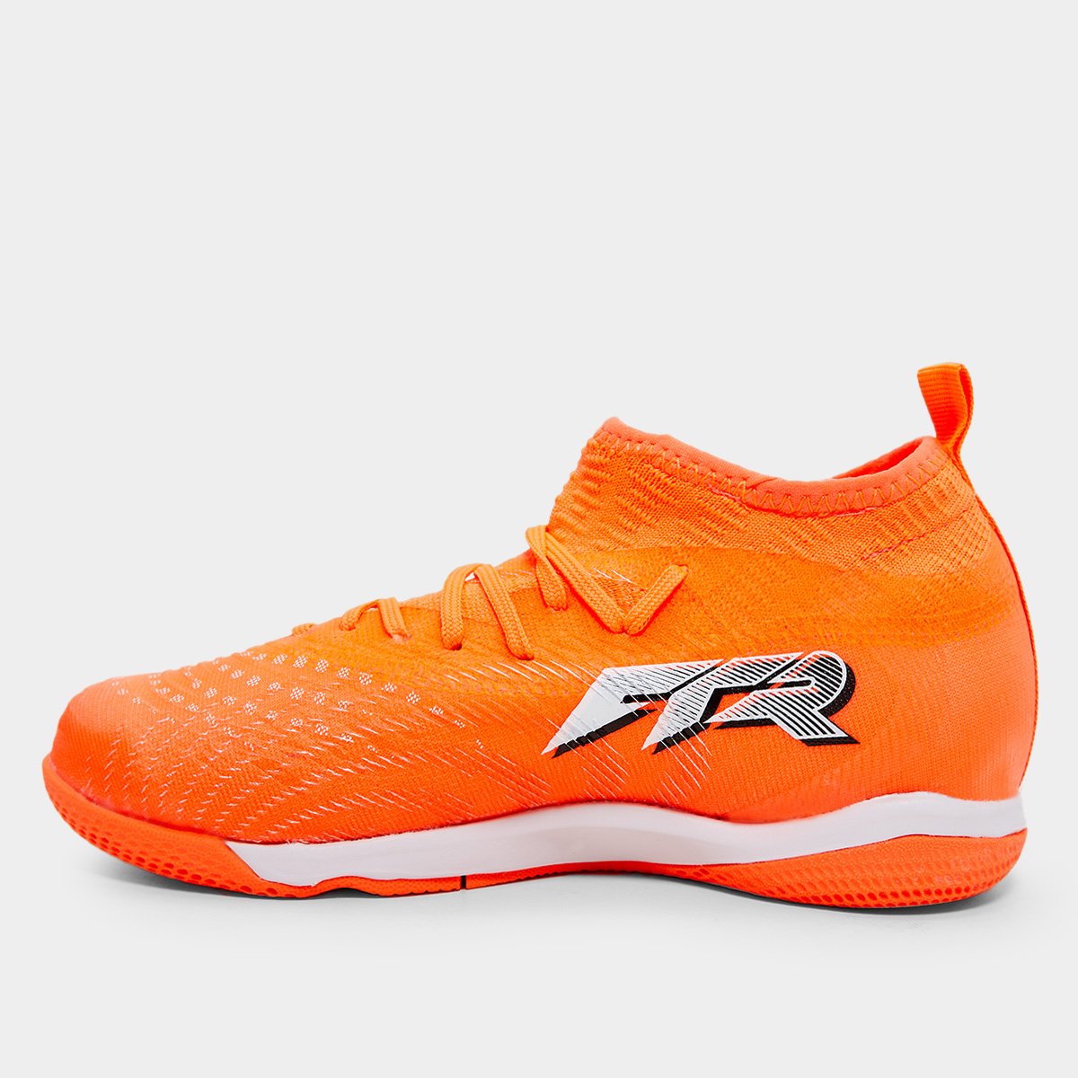 Chueira Infantil Futsal Puma Future 9 Match+ Mid Unissex - Tam: 36 - 5