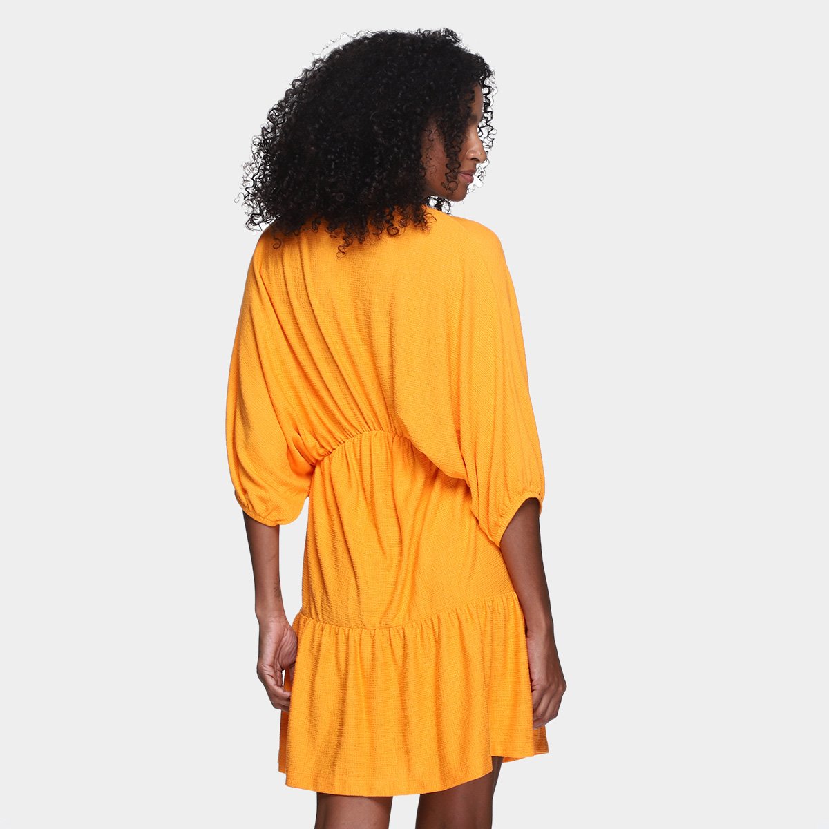 Vestido Dzarm Evasê Feminino - Tam: M - 1