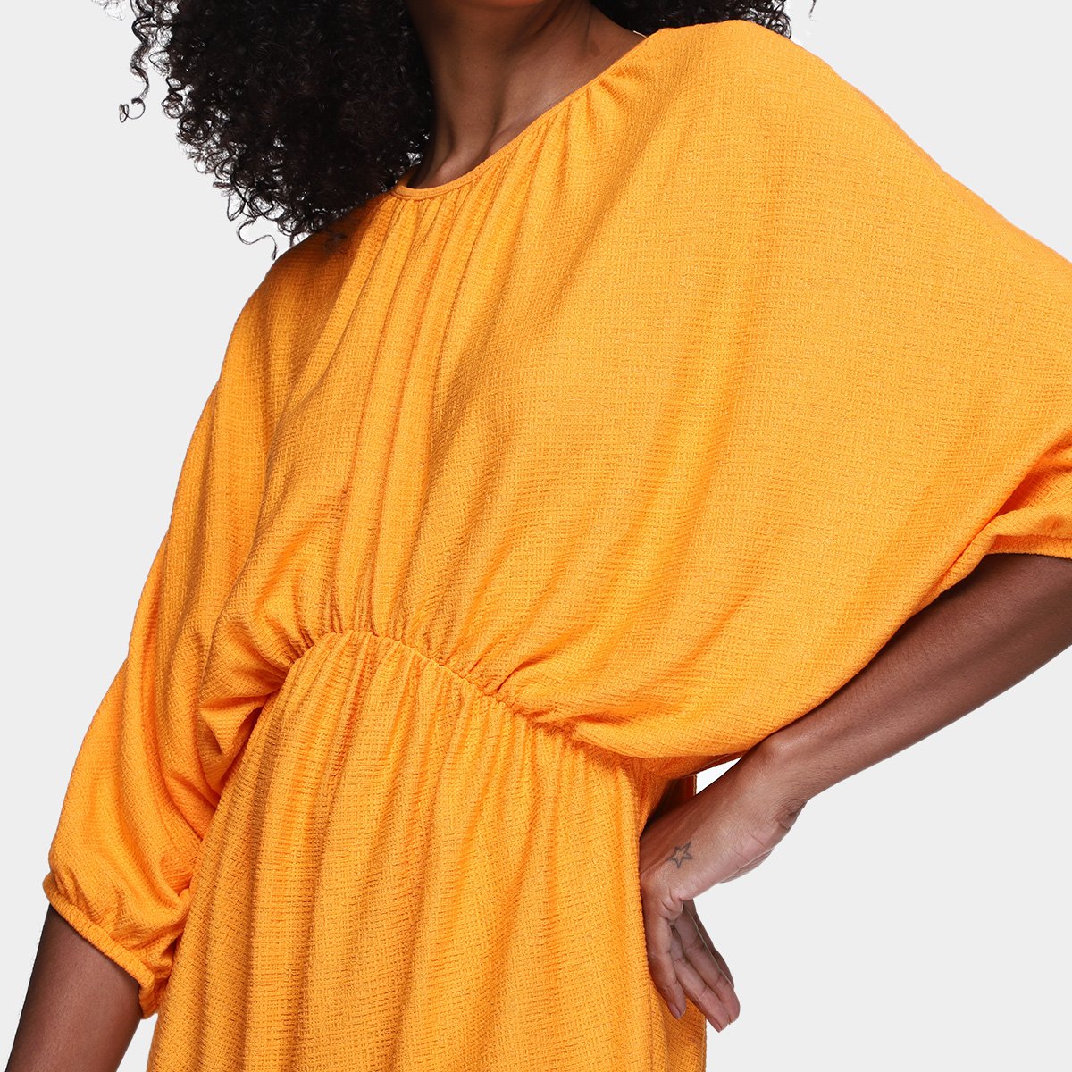 Vestido Dzarm Evasê Feminino - Tam: M - 2