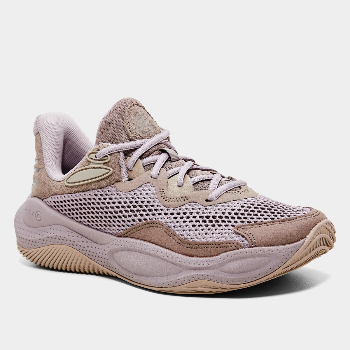 Tênis Under Armour Curry Splash 24 SDE Masculino - Tam: 44 - 1