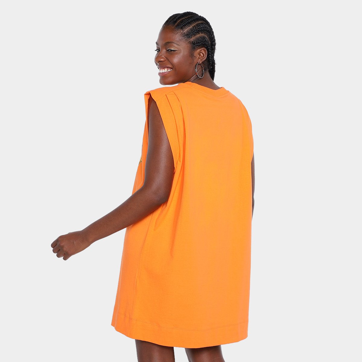Vestido Curto Farm Amazônia Feminino - Tam: M - 1