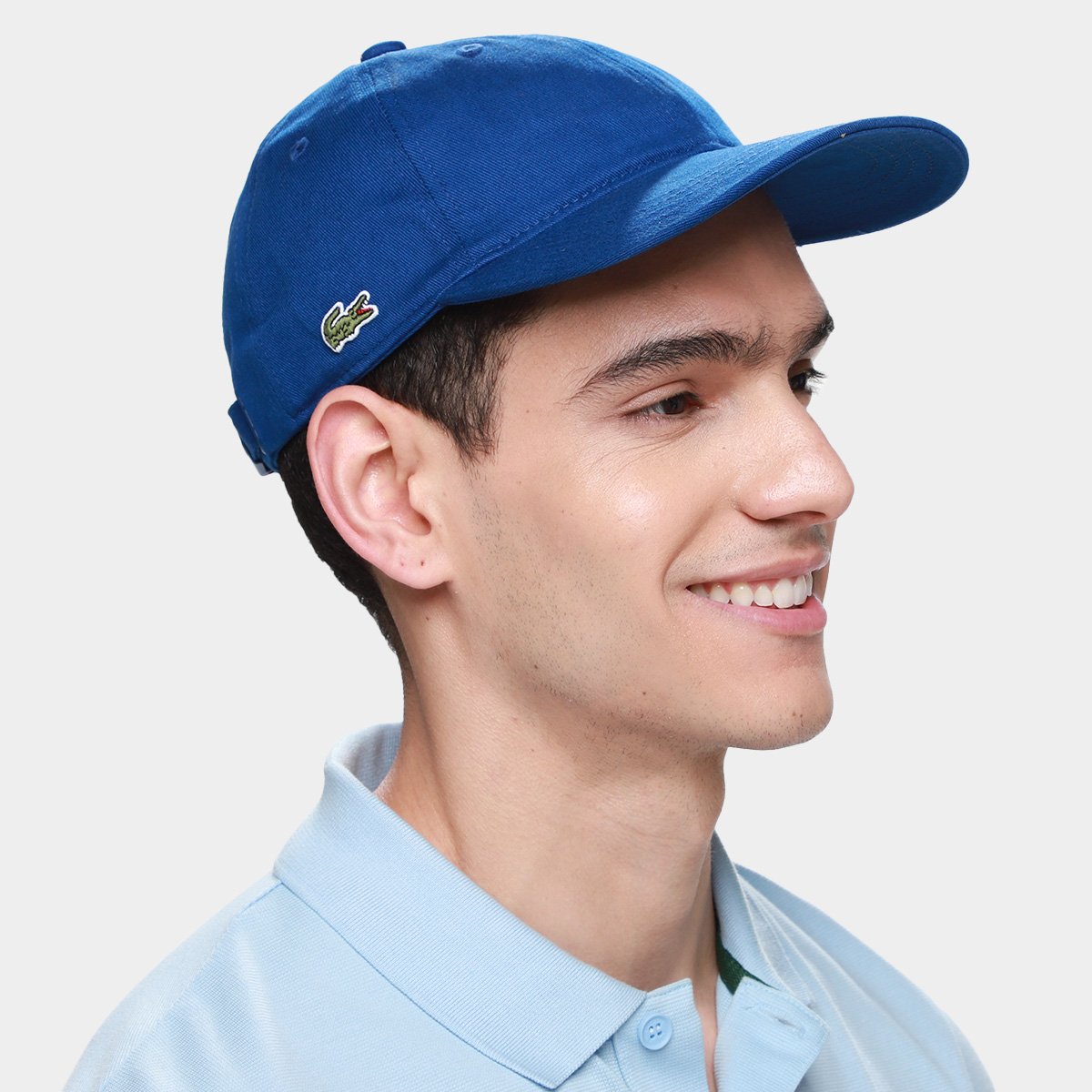 Boné Lacoste Unissex - 1