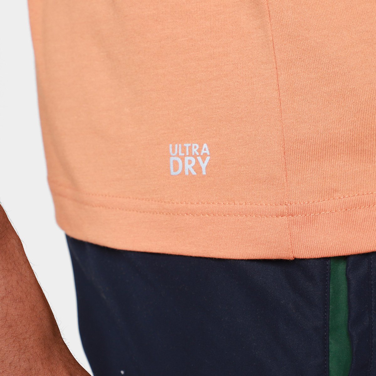 Camiseta Lacoste Casual Masculina - Tam: EP - 3