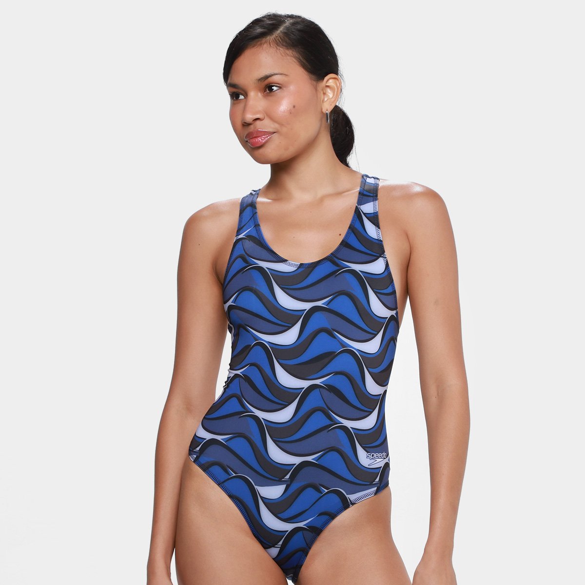 Maiô Speedo X Waves - Tam: GG - 2