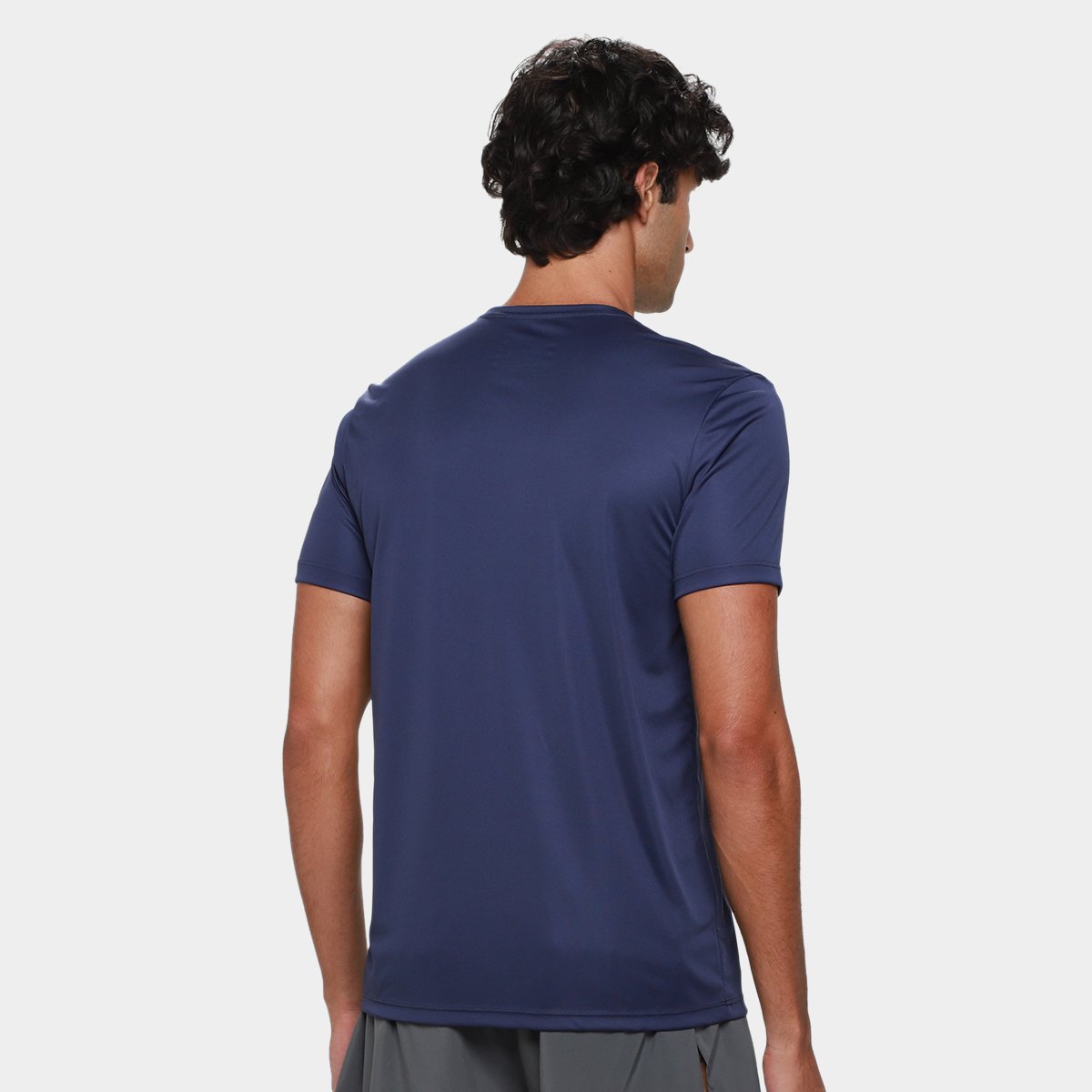 Camiseta Olympikus Essential Mc 2.0 Masculina - Tam: M - 1