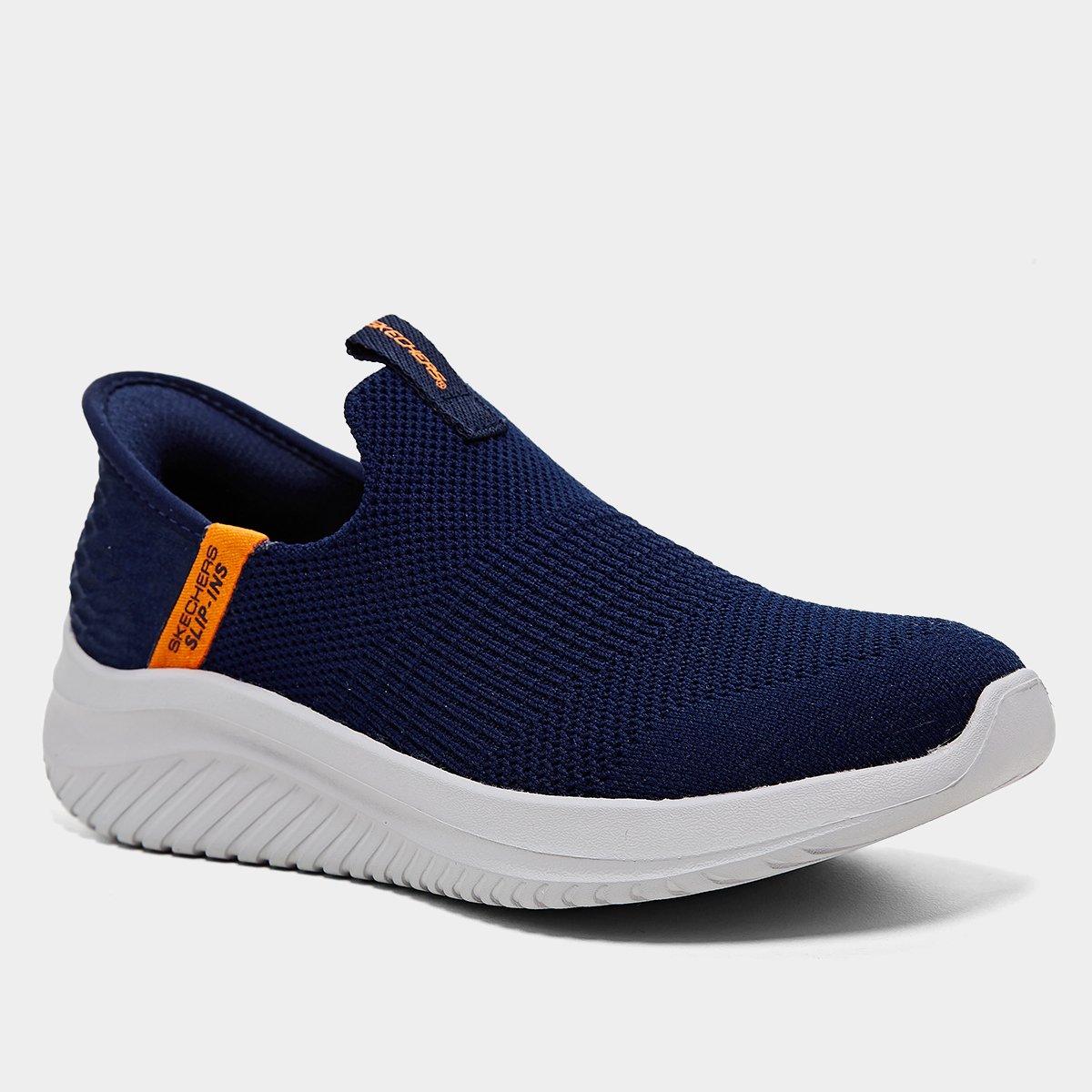 Tênis Infantil Skechers Ultra Flex 3.0  Smooth Step Meninno - Tam: 27 - 1
