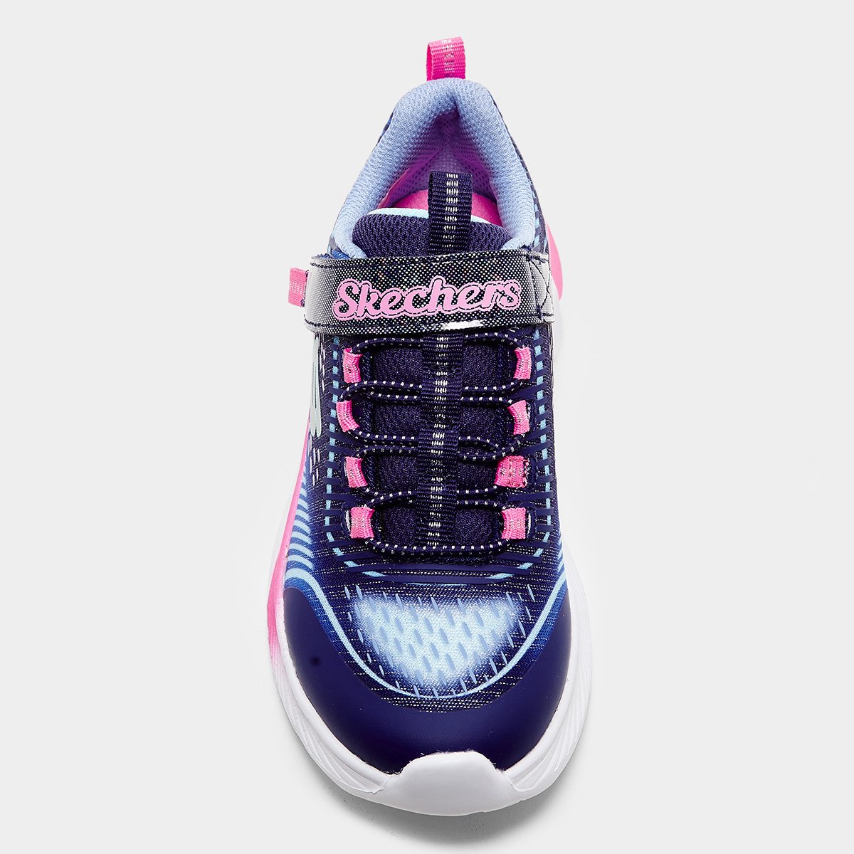 Tênis Infantil Skechers Tide Tech Menina - Tam: 29 - 3
