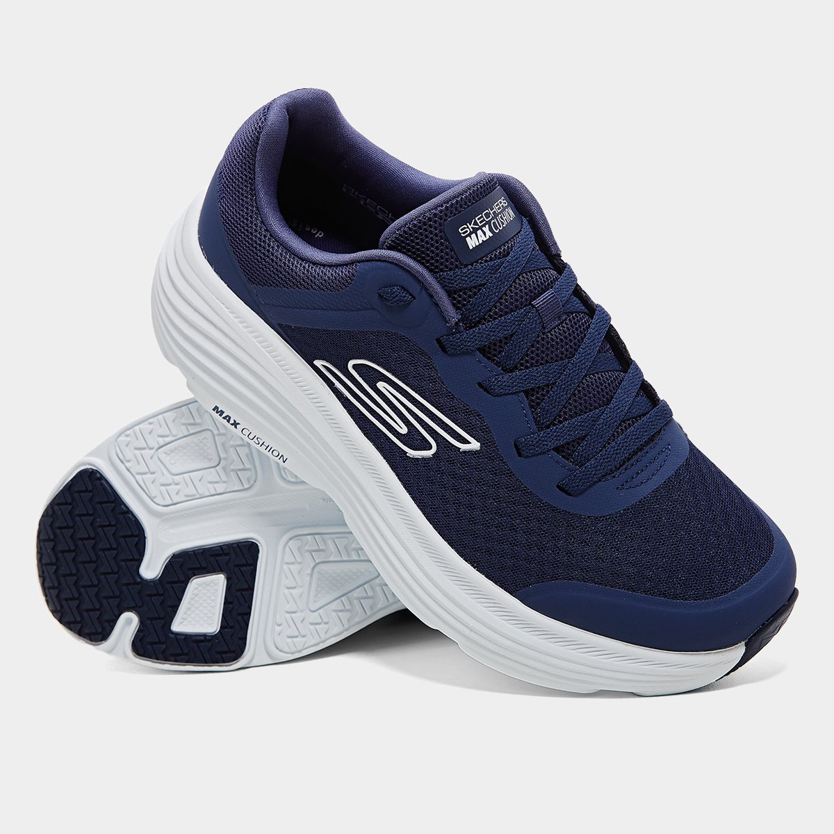 Tênis Skechers Max Cushioning Endeavour Masculino - Tam: 39 - 1