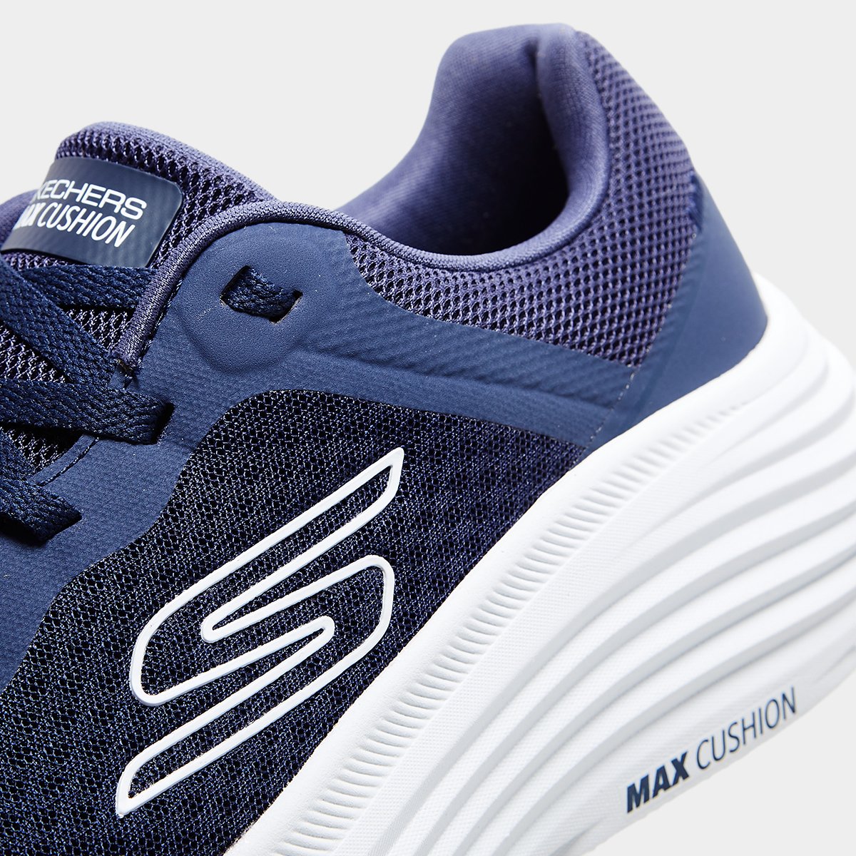 Tênis Skechers Max Cushioning Endeavour Masculino - Tam: 39 - 5