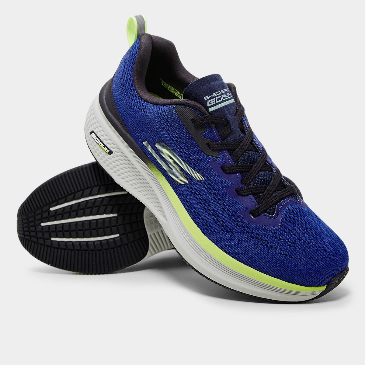 Tênis Skechers Fluid Motion Masculino - Tam: 45 - 1