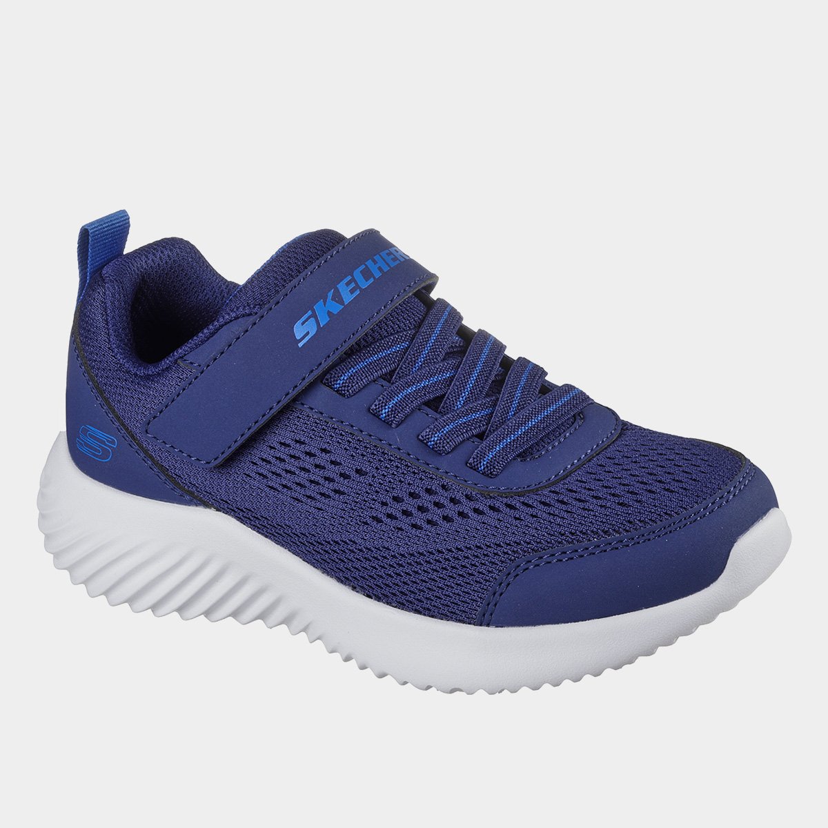 Tênis Infantil Skechers Bounder Quantarun Menino - Tam: 33 - 1