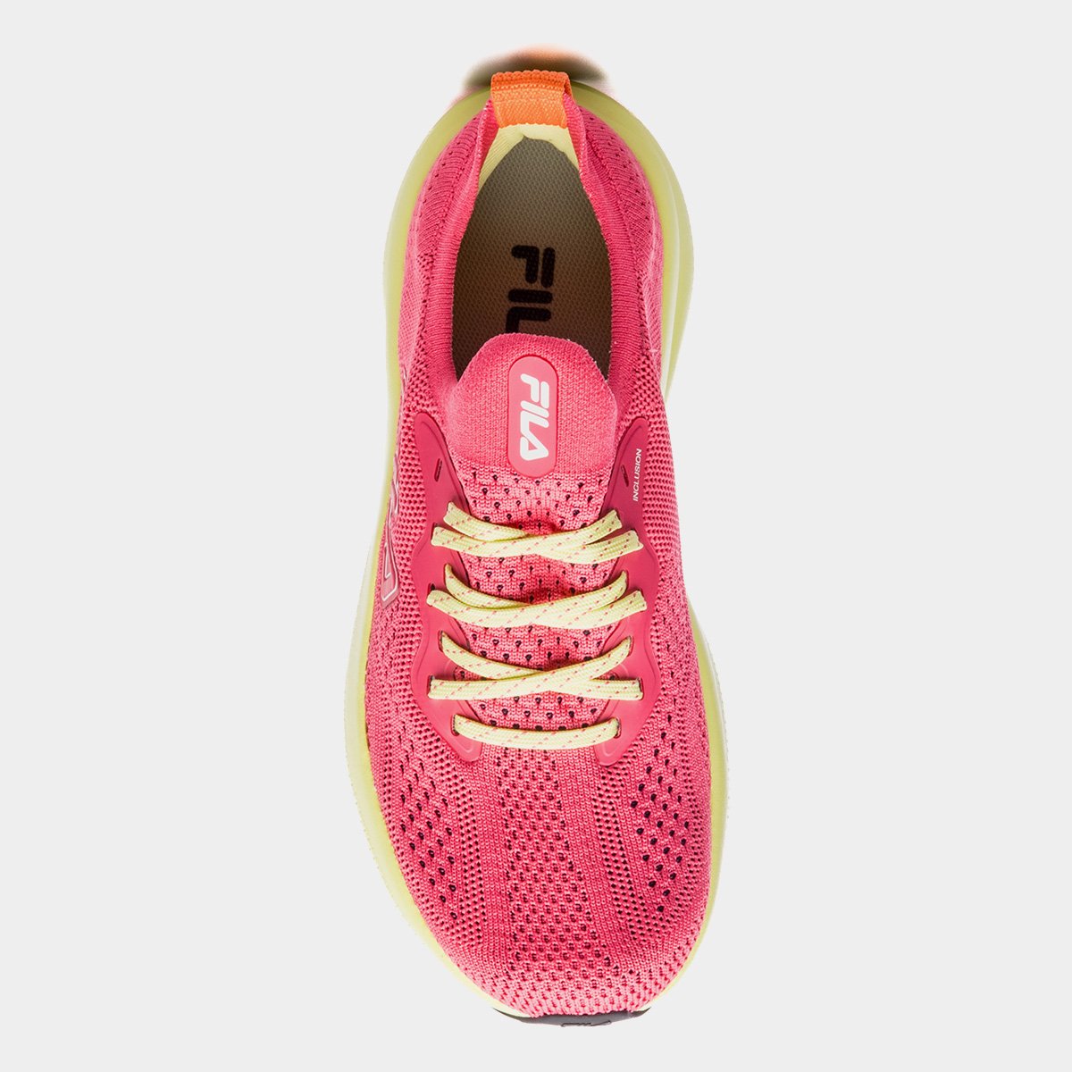 Tenis Fila Inclusion Feminino - Tam: 34 - 3