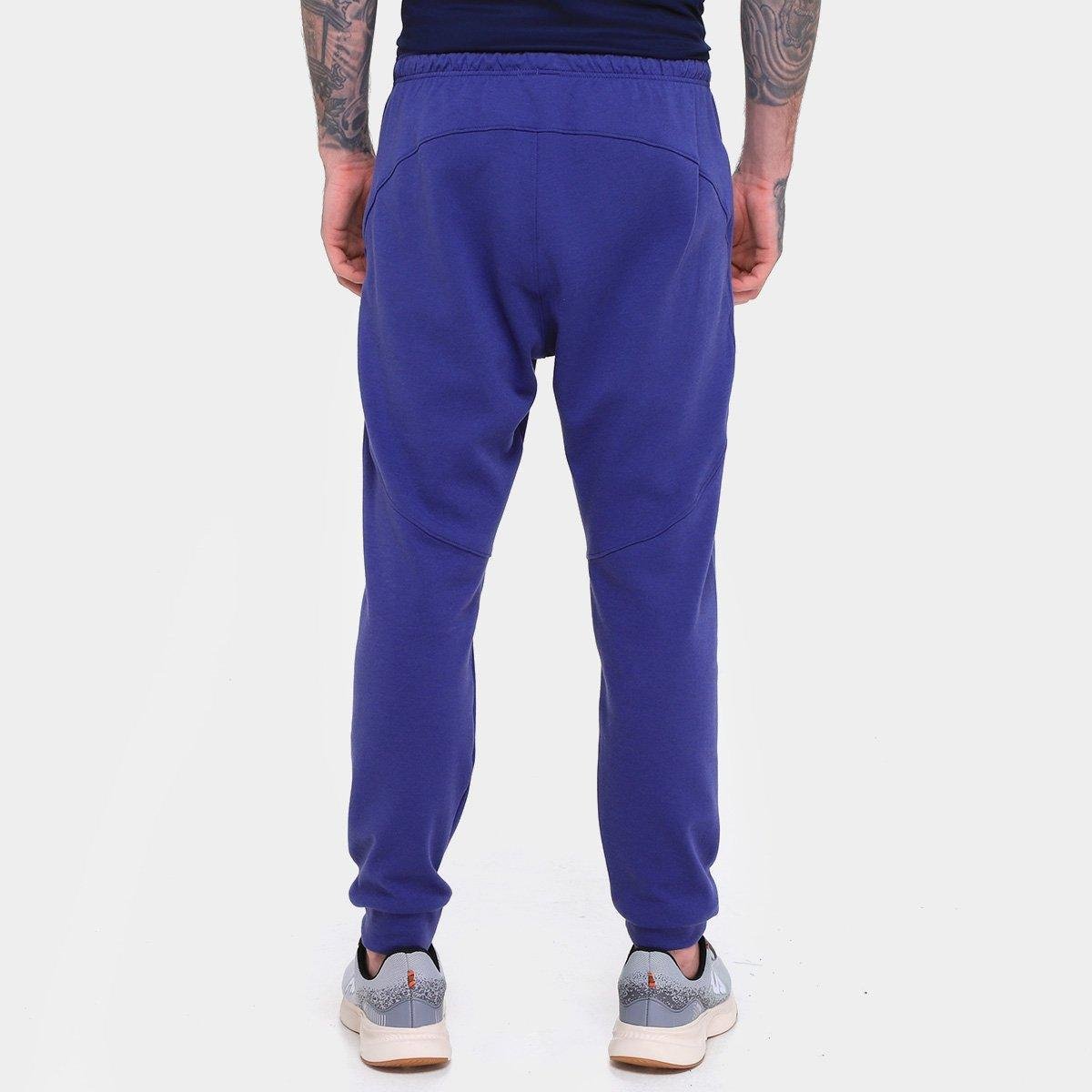 Calça Fila Cotton Blend Future Sports Masculina - Tam: P - 1
