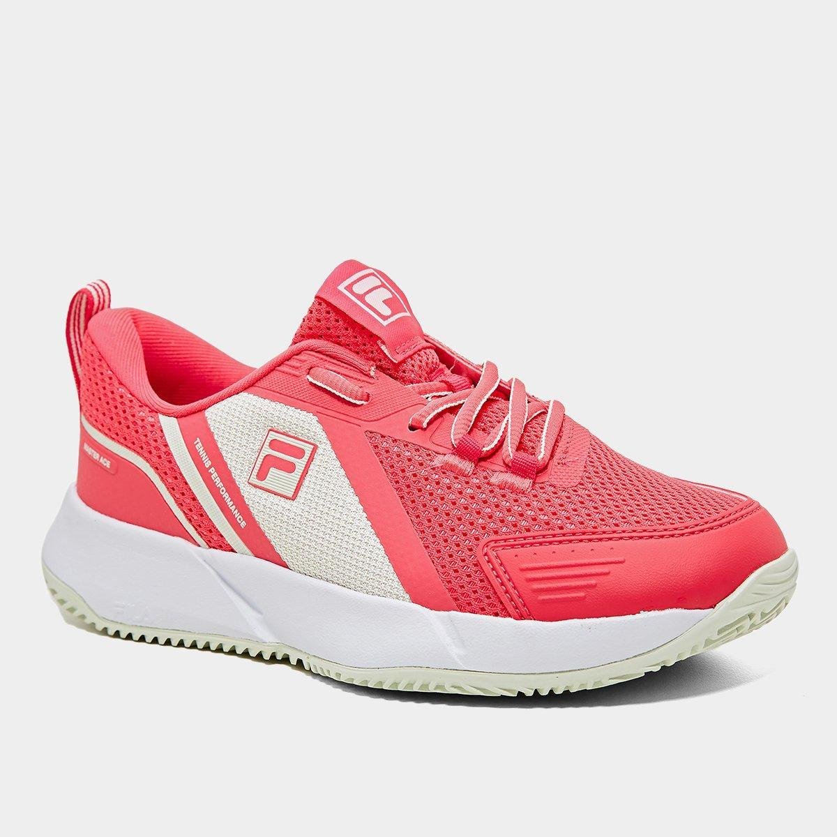 Tênis Fila Master Ace Feminino - Tam: 39 - 1