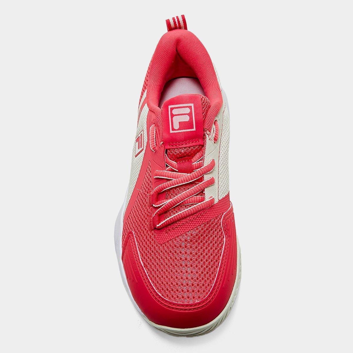 Tênis Fila Master Ace Feminino - Tam: 39 - 3