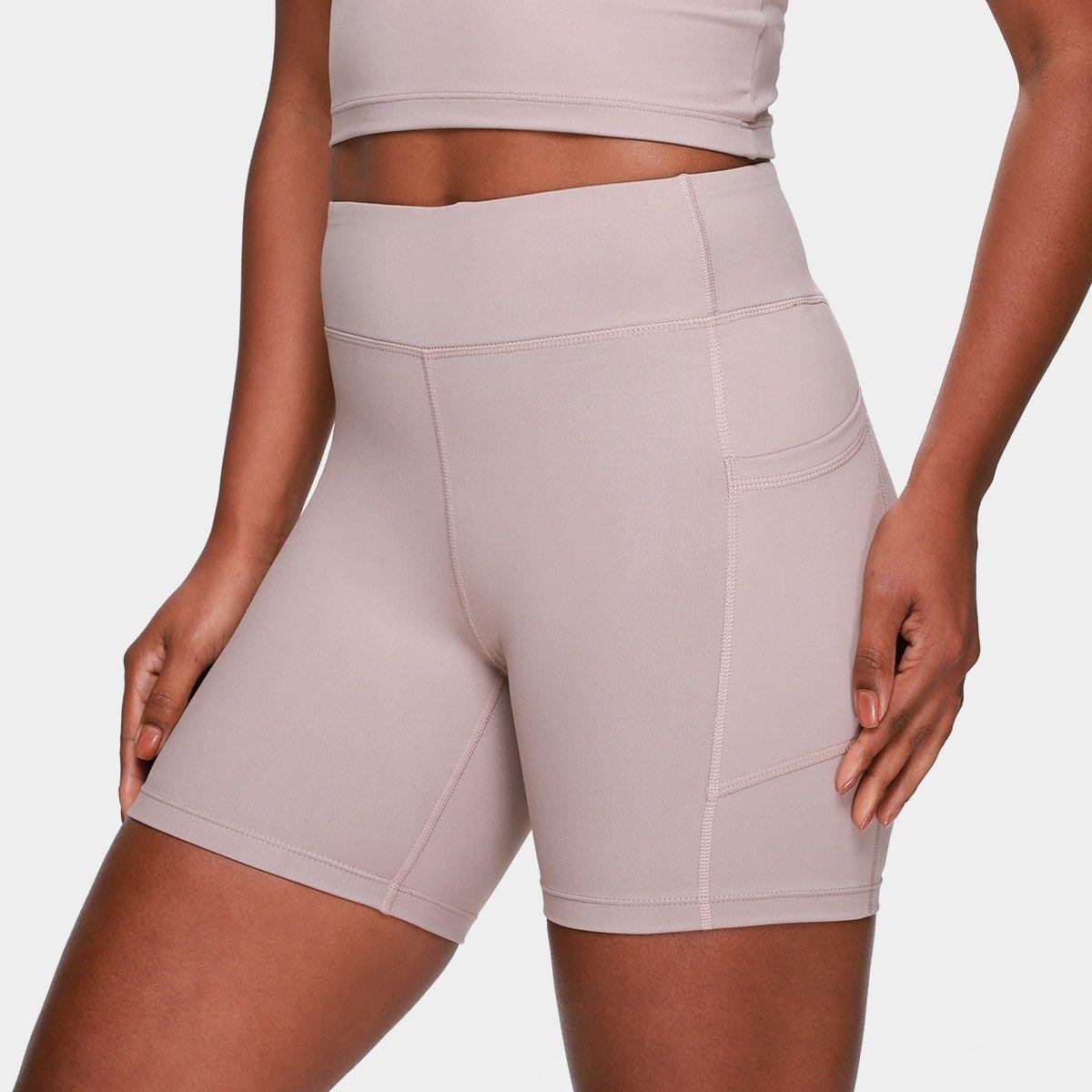 Bermuda Fila Pocket Life Feminina