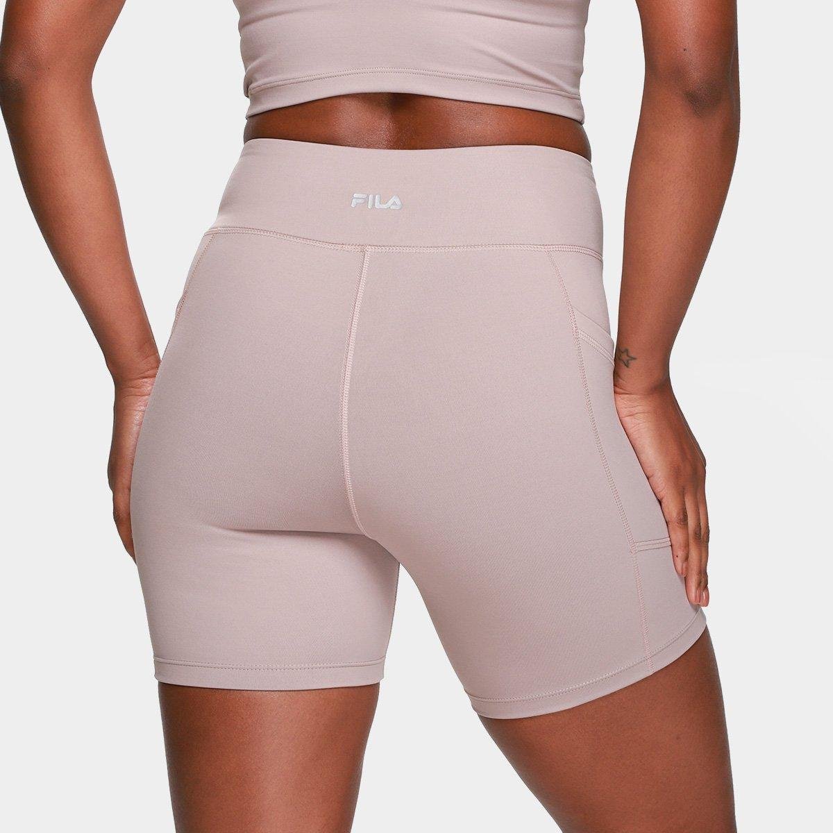 Bermuda Fila Pocket Life Feminina - Tam: P - 1