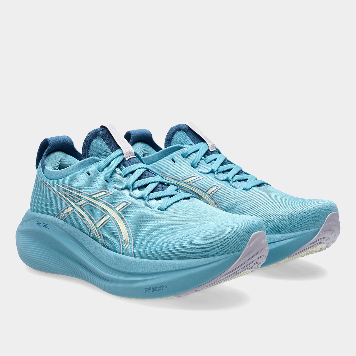 Tênis Asics Gel-Nimbus 27 Feminino - Tam: 40 - 1