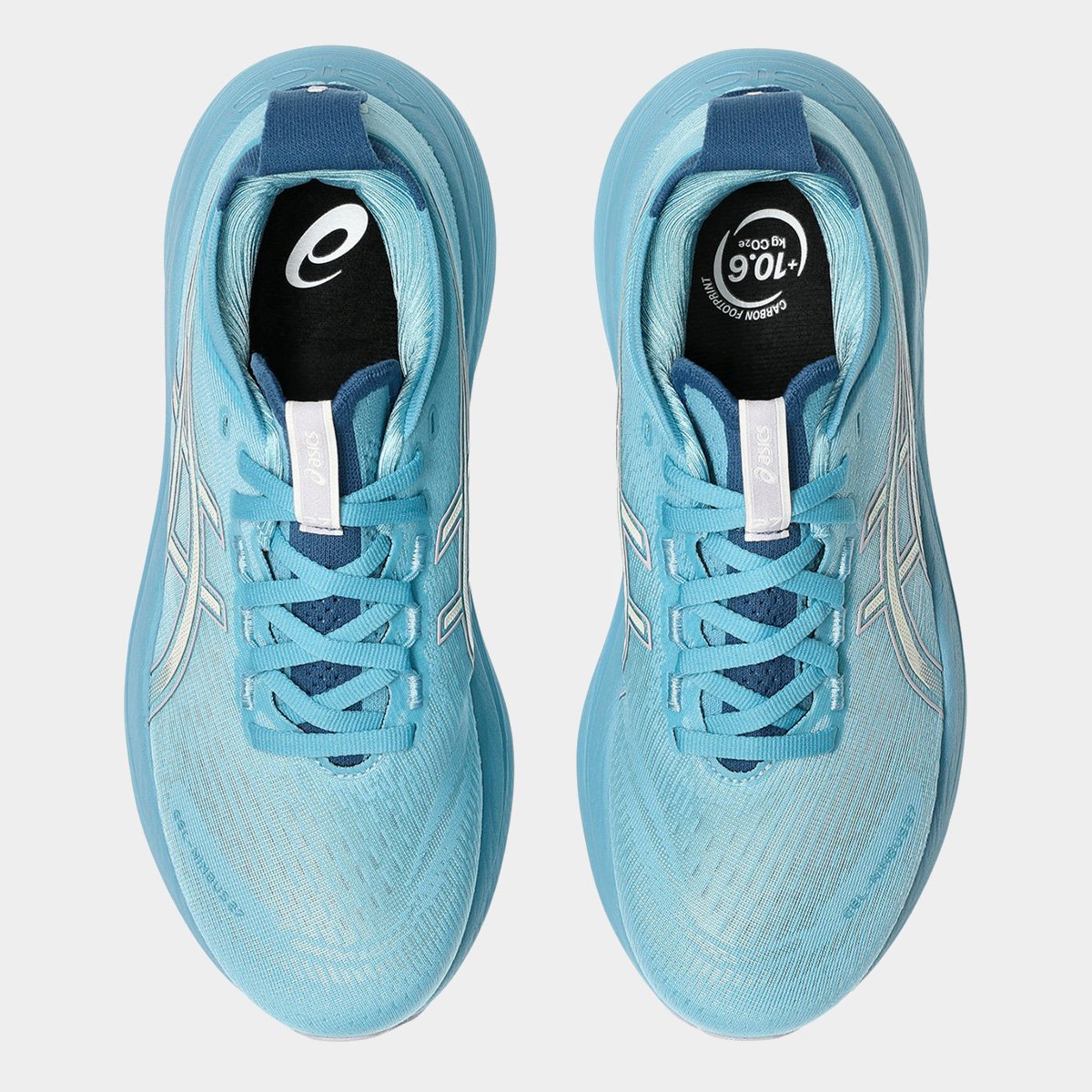Tênis Asics Gel-Nimbus 27 Feminino - Tam: 40 - 3