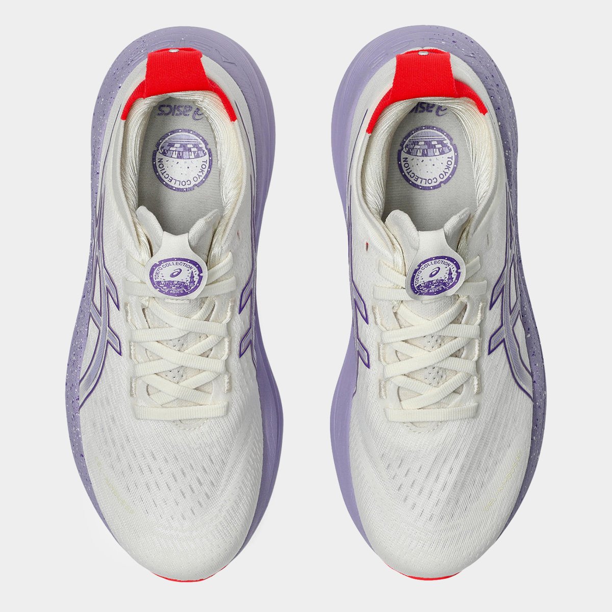 Tênis Asics Gel Nimbus 27 Tokyo Feminino - Tam: 40 - 3
