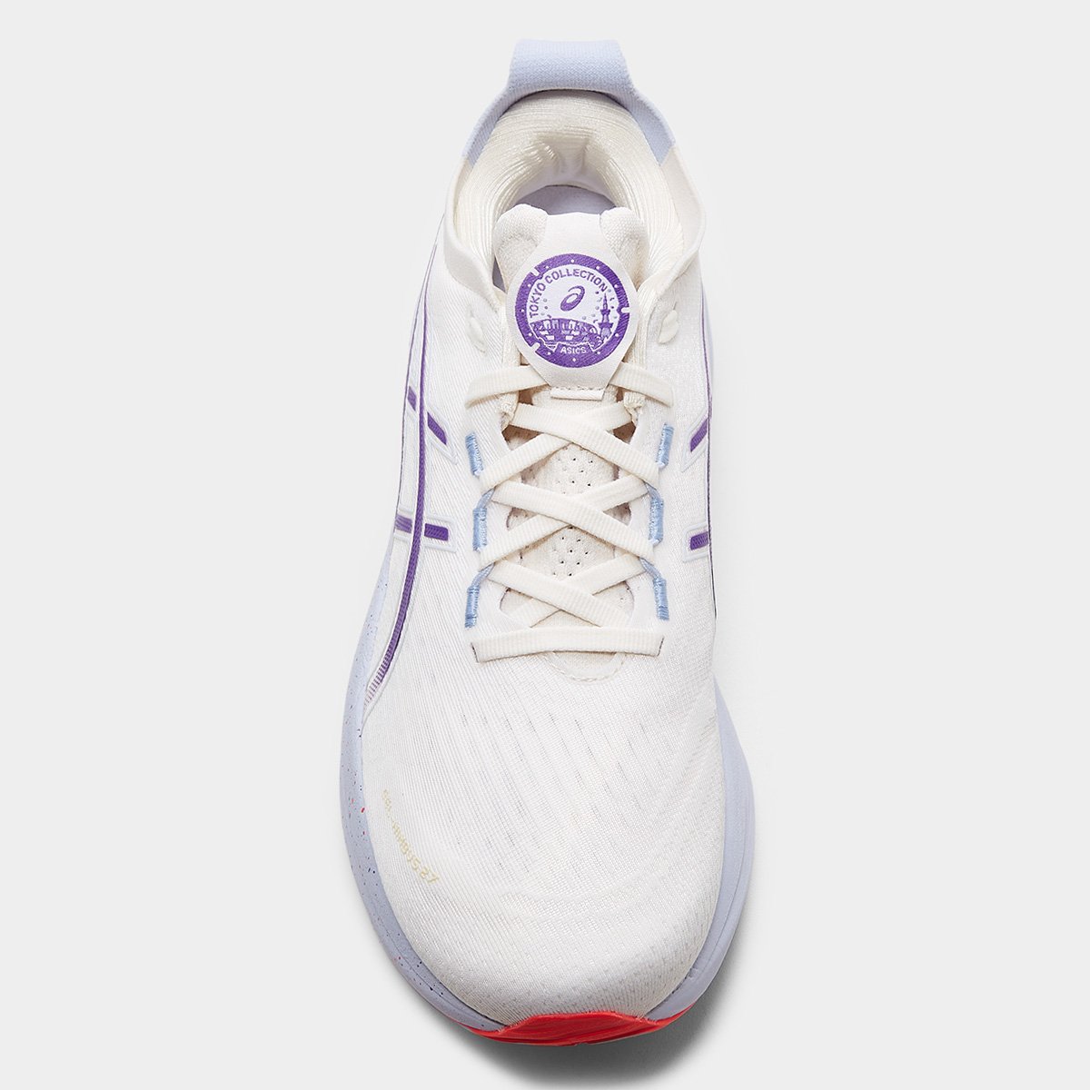 Tênis Asics Gel-Nimbus 27 Tokyo Masculino - Tam: 44 - 2