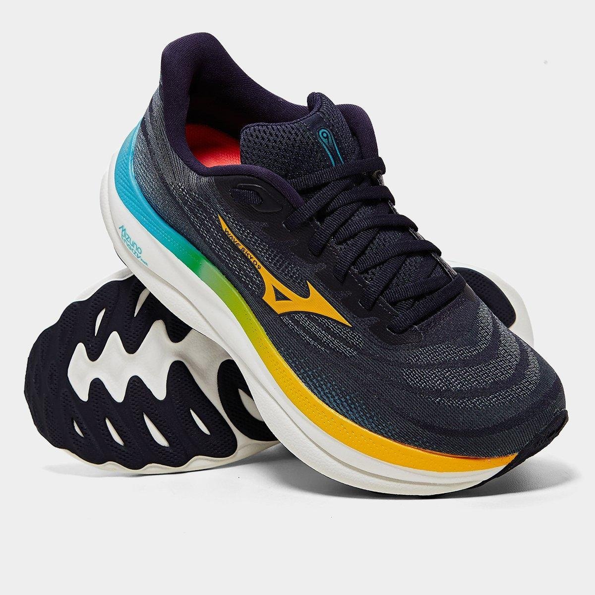 Tênis Mizuno Wave Sky 9 Masculino - Tam: 40 - 1