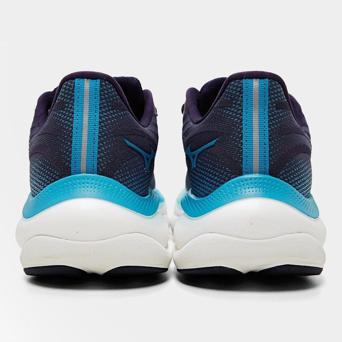 Tênis Mizuno Wave Sky 9 Masculino - Tam: 40 - 2