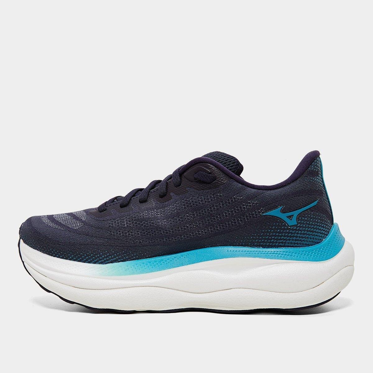 Tênis Mizuno Wave Sky 9 Masculino - Tam: 40 - 4