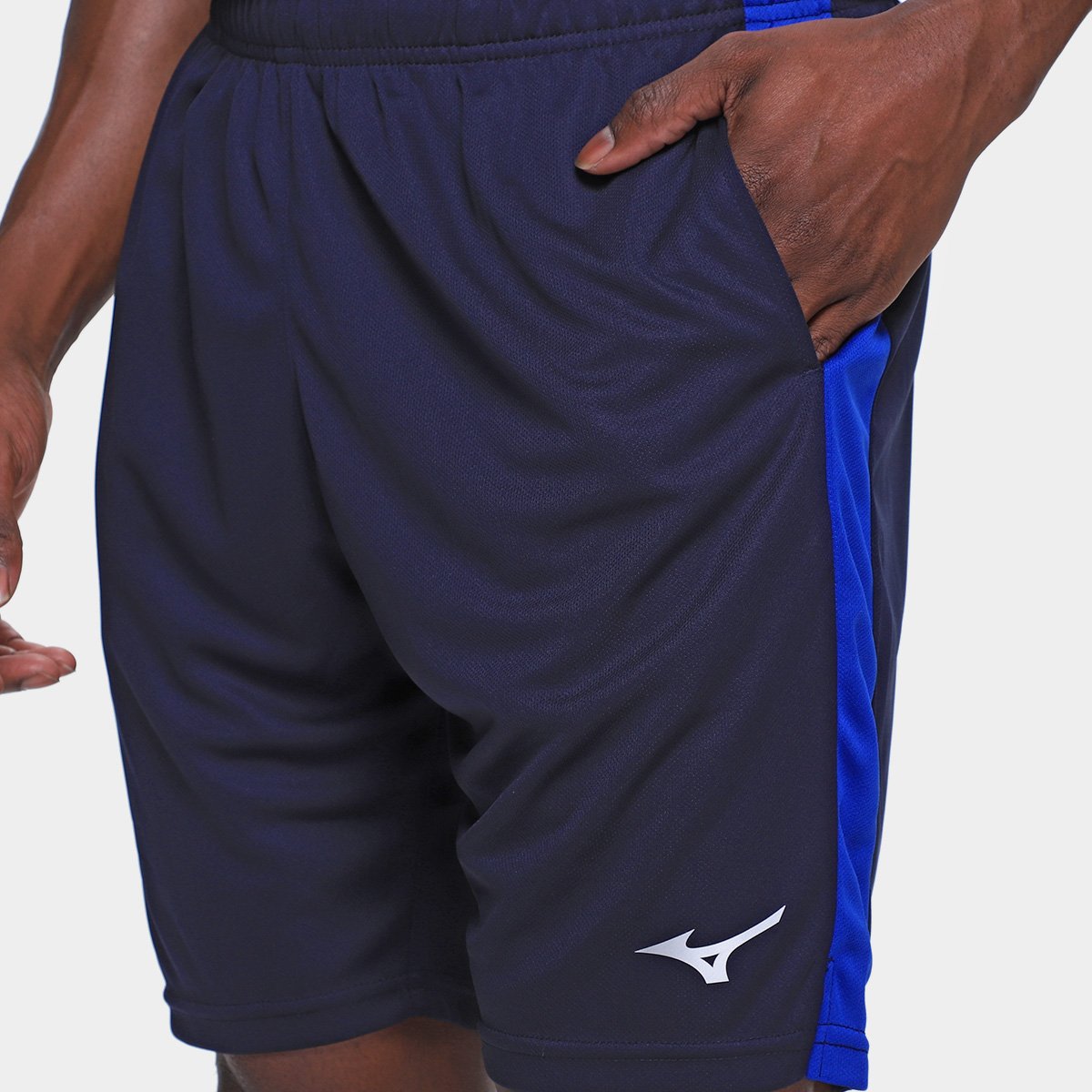 Bermuda Mizuno Root Mesh 2 Masculina - Tam: P - 2