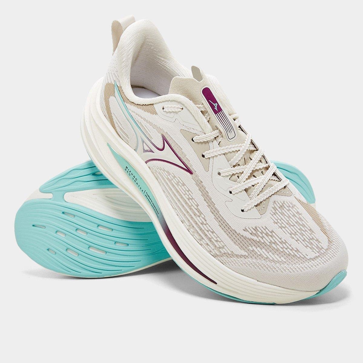 Tênis Mizuno Neo Vortex Feminino - Tam: 39 - 1