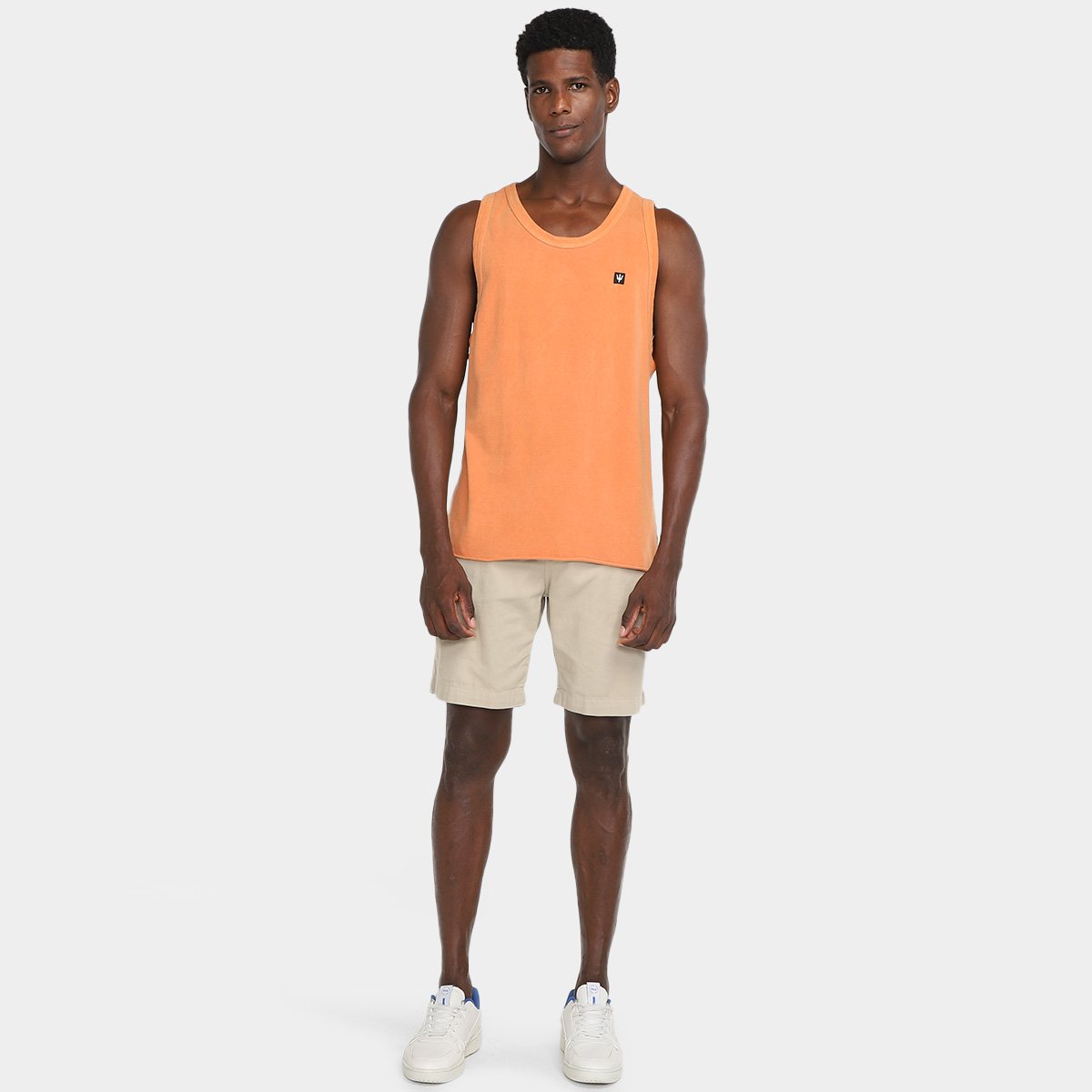 Regata Osklen Strong Tridente Masculina - Tam: M - 3