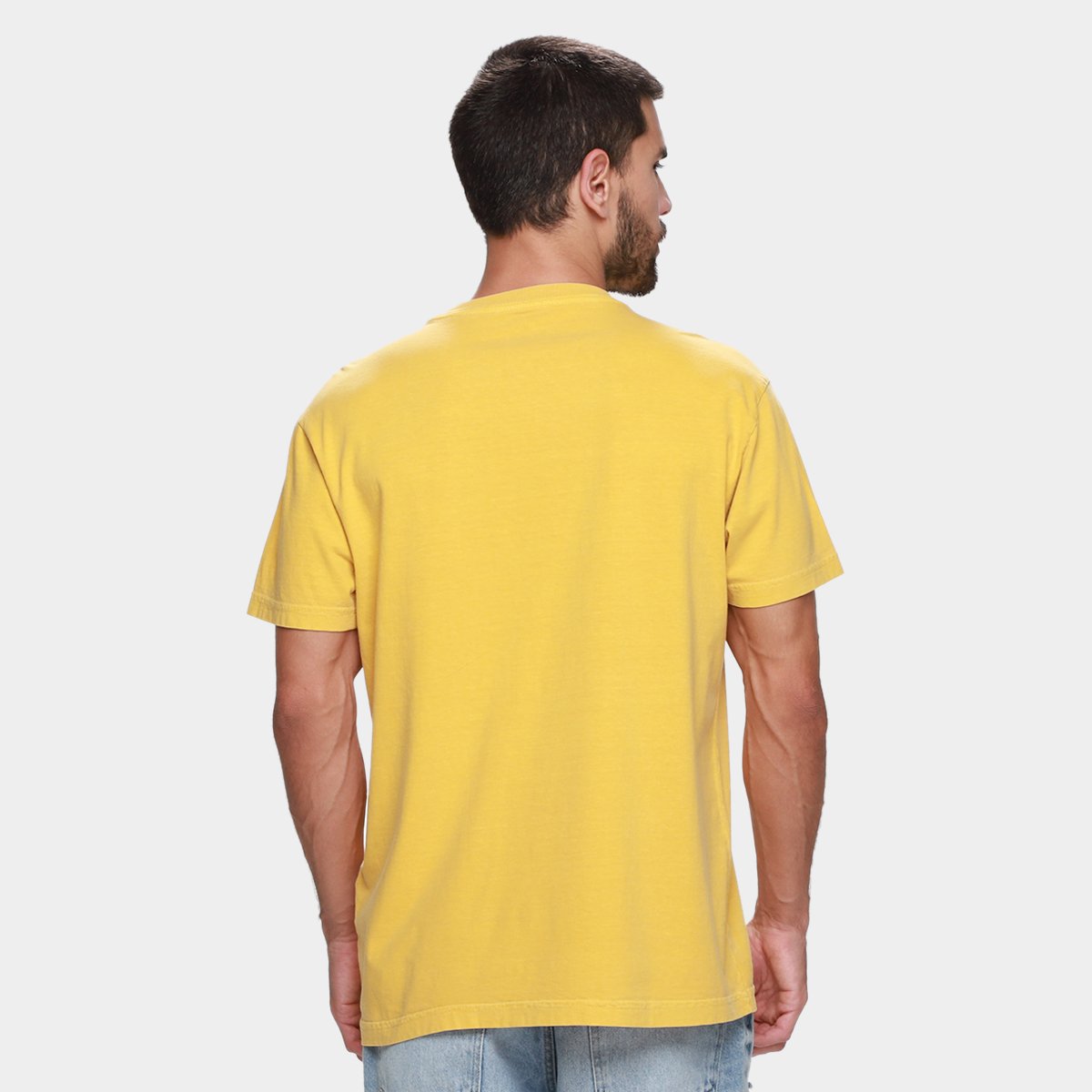 Camiseta Osklen Stone Brazilian Masculina - Tam: P - 1