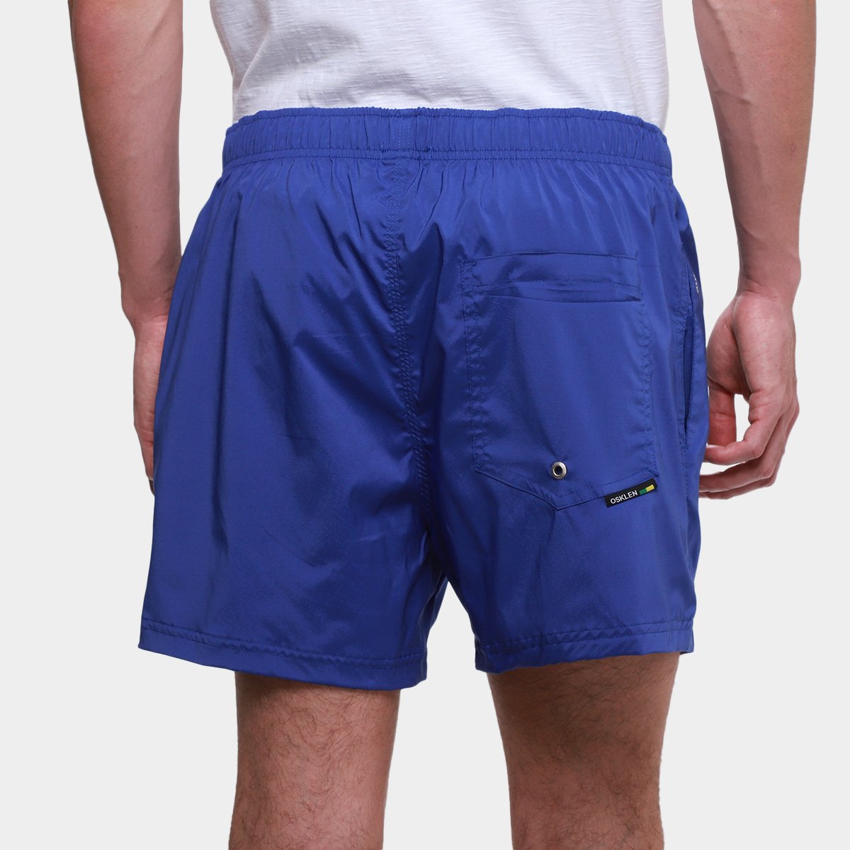Shorts Osklen New Aquaone Flex Masculino - Tam: P - 1