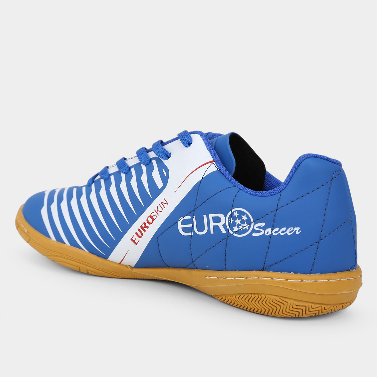 Chuteira Futsal Euro Soccer Unissex - Tam: 42 - 2