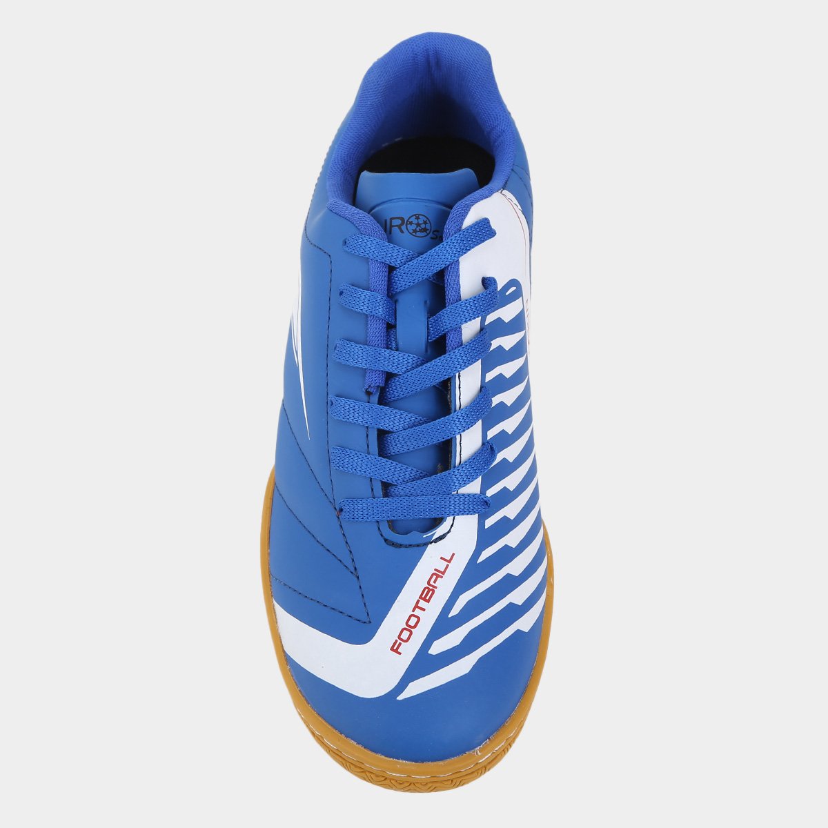 Chuteira Futsal Euro Soccer Unissex - Tam: 42 - 3