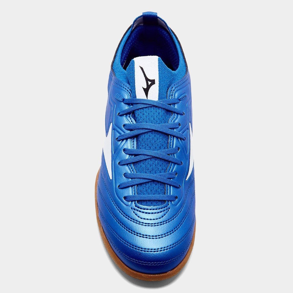 Chuteira Futsal Mizuno Regent Unissex - Tam: 44 - 3