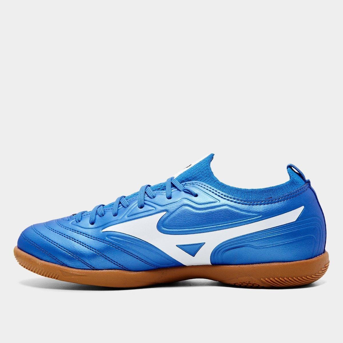 Chuteira Futsal Mizuno Regent Unissex - Tam: 44 - 5