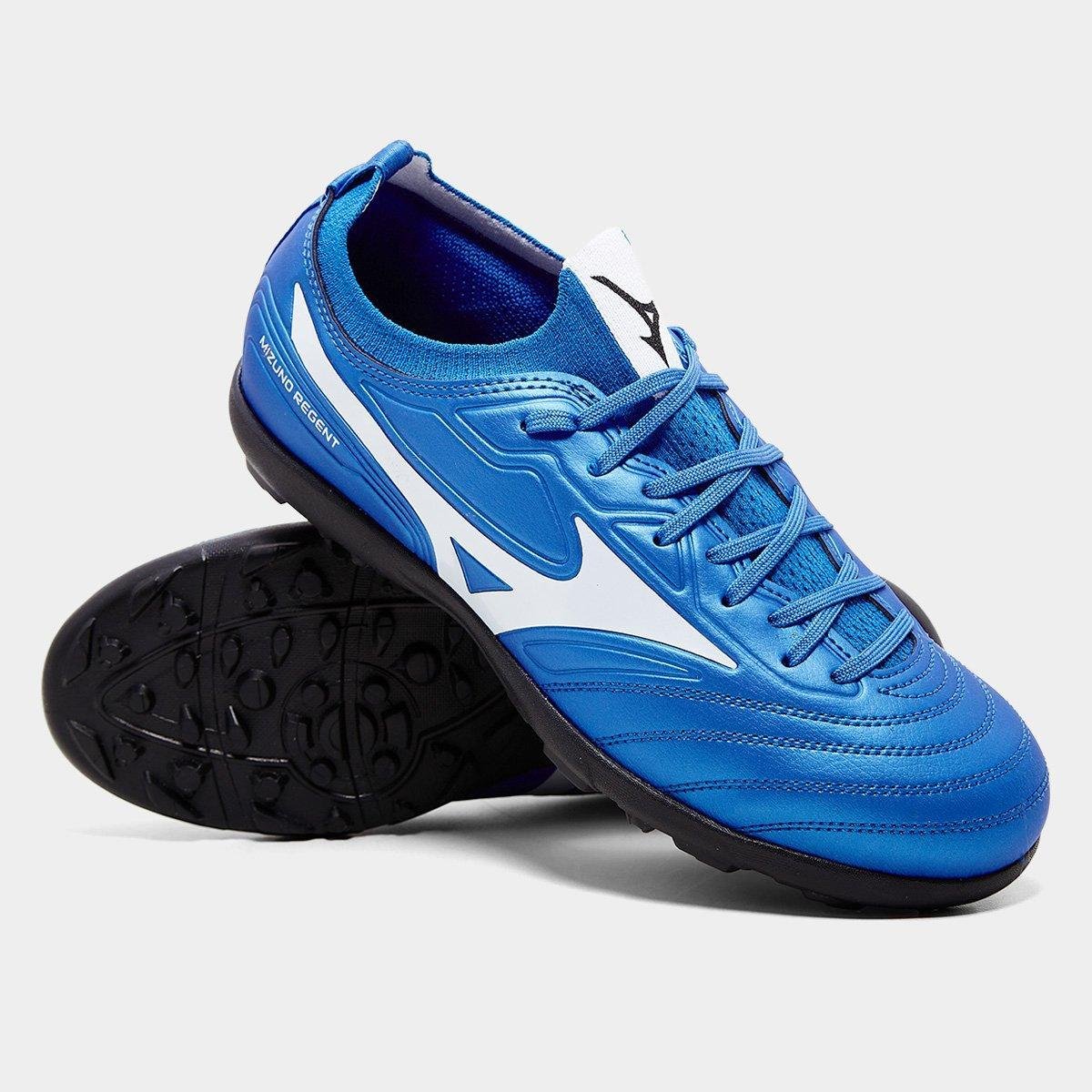 Chuteira Society Mizuno Regent Unissex - Tam: 44 - 1