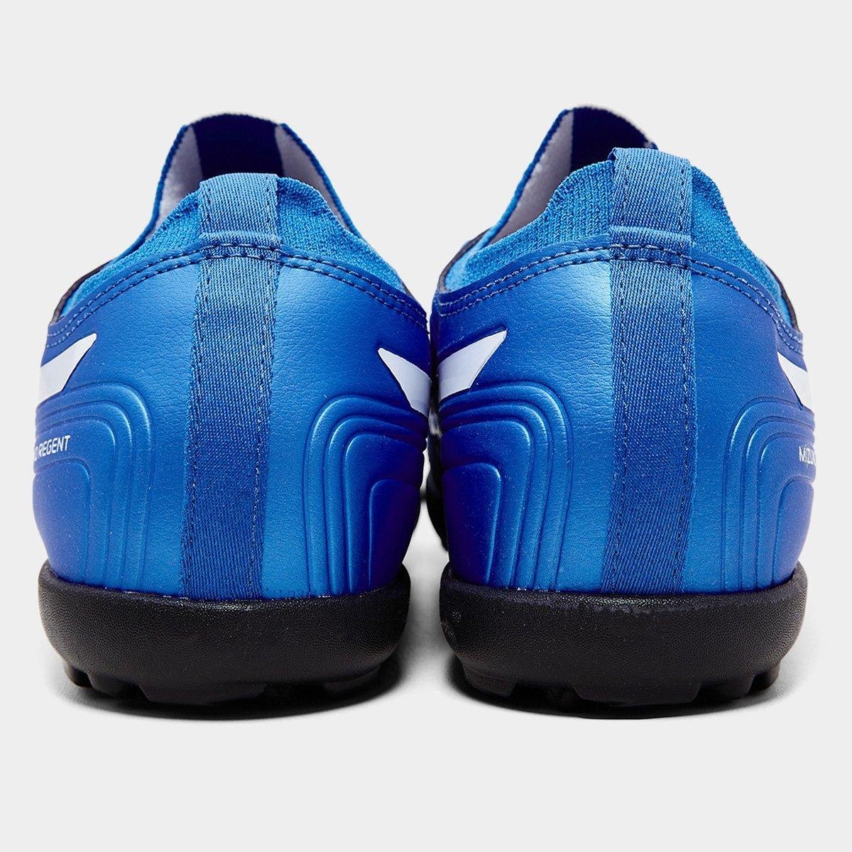 Chuteira Society Mizuno Regent Unissex - Tam: 44 - 2