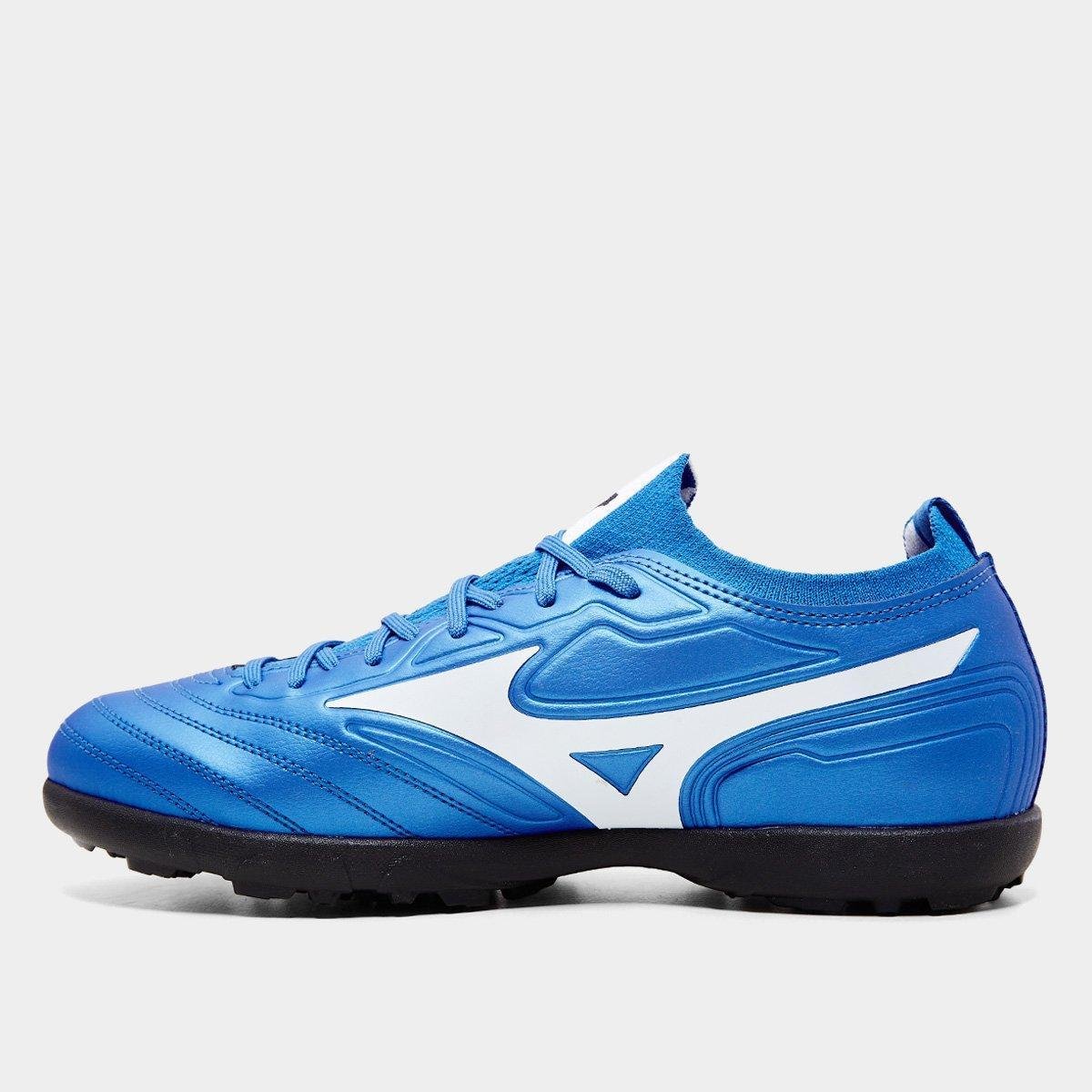 Chuteira Society Mizuno Regent Unissex - Tam: 44 - 5