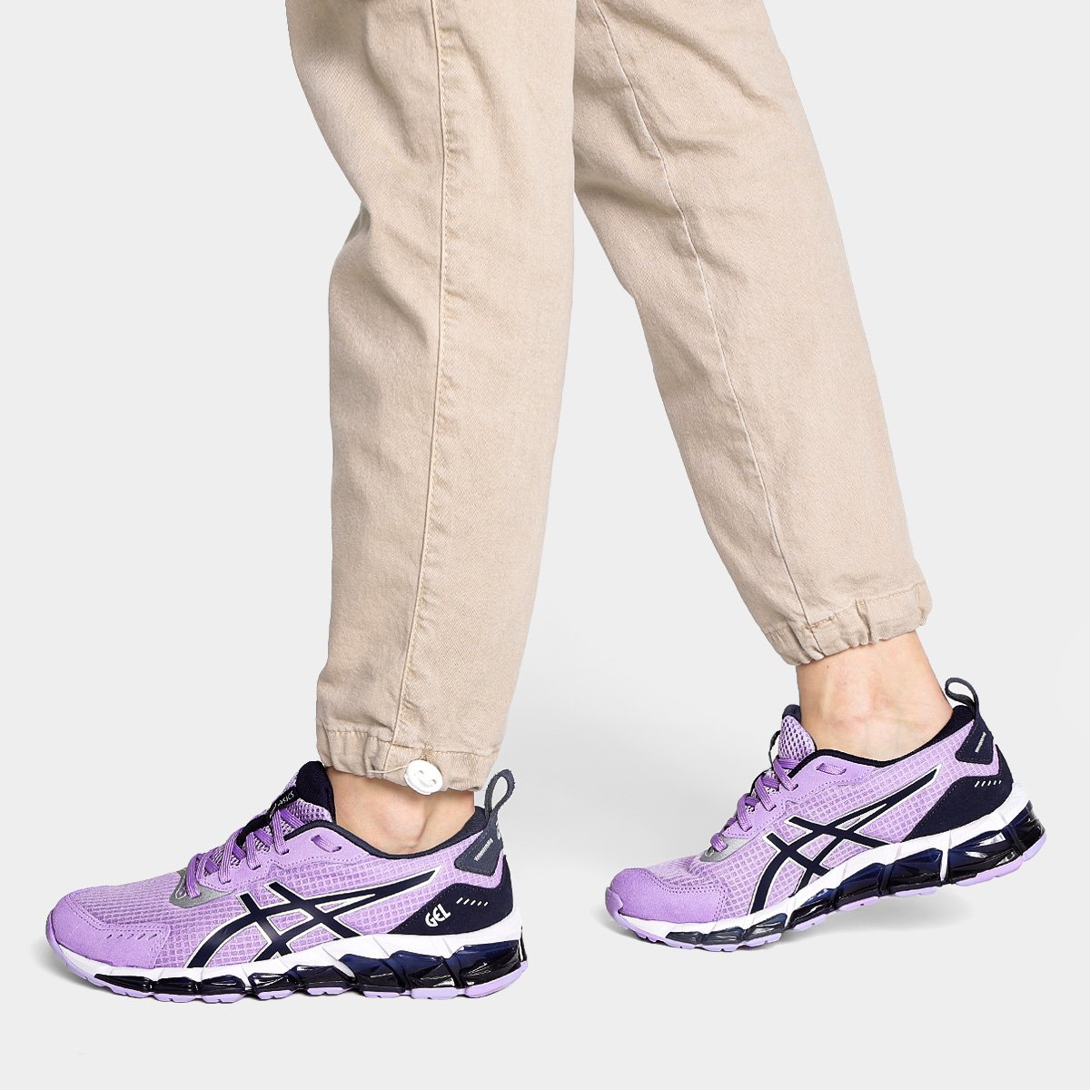 Tênis Asics Gel-Quantum 360 Ctw Feminino - Tam: 36 - 1