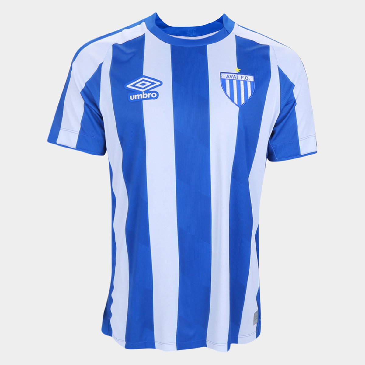 Camisa Avaí I 21/22 s/n° Torcedor Umbro Masculina