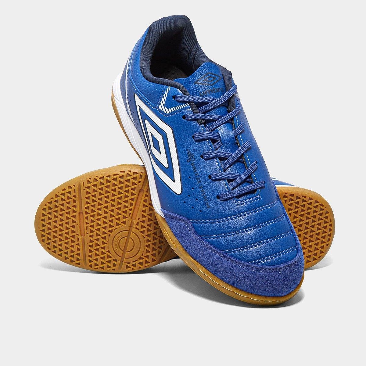 Chuteira Futsal Umbro X-Comfort Unissex - Tam: 45 - 1