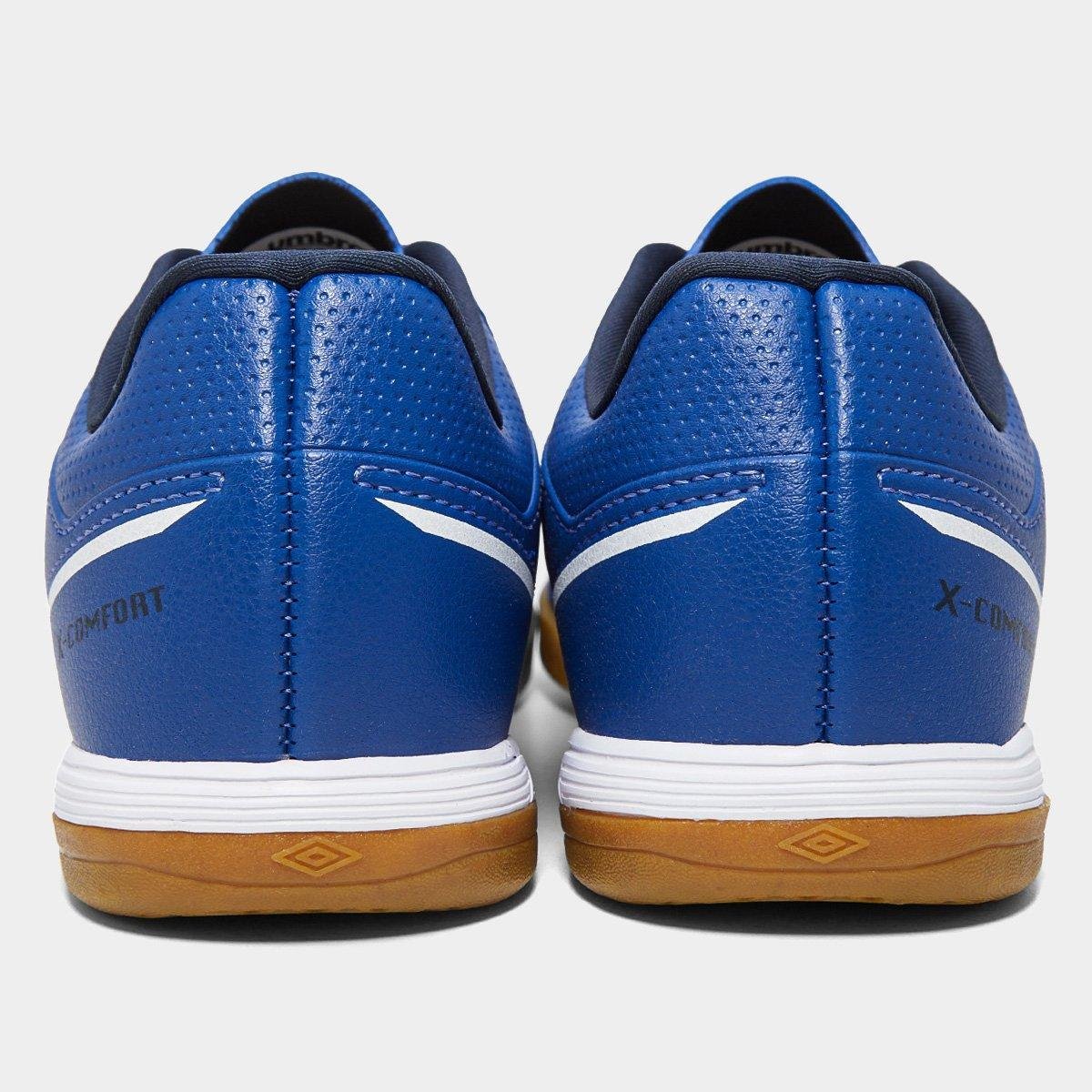 Chuteira Futsal Umbro X-Comfort Unissex - Tam: 45 - 2