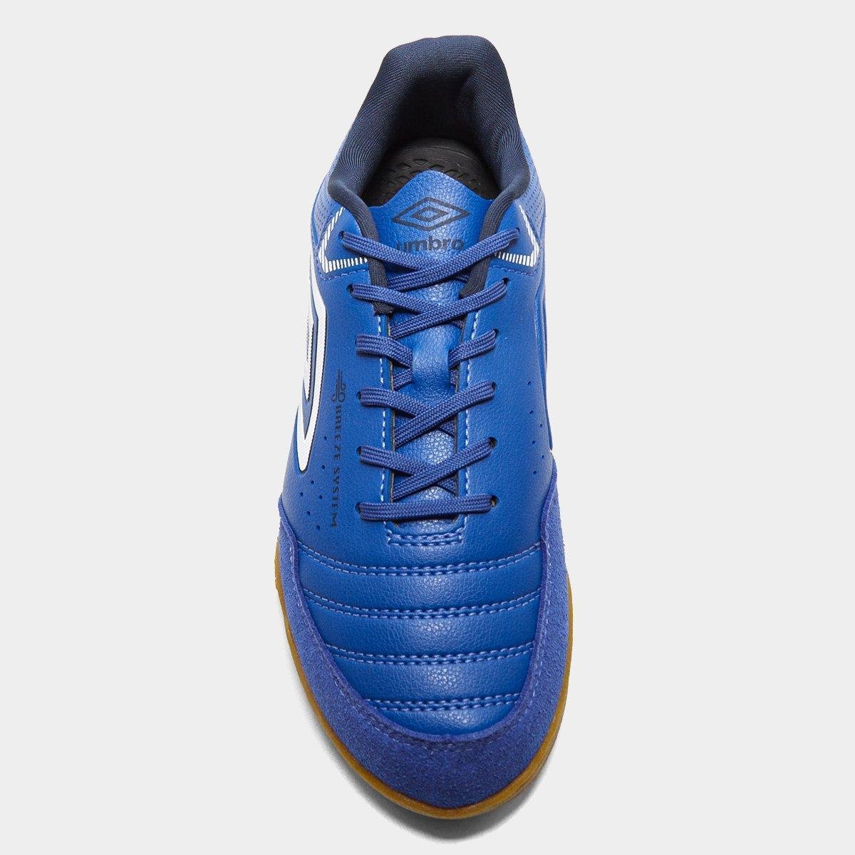 Chuteira Futsal Umbro X-Comfort Unissex - Tam: 45 - 3