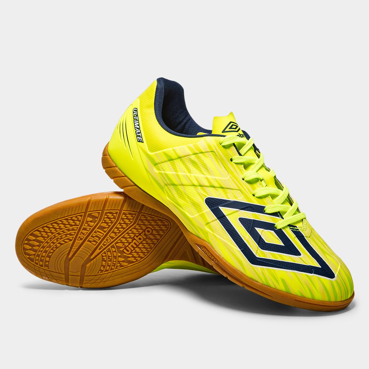 Chuteira Futsal Umbro Ultimate Unissex - Tam: 46 - 1
