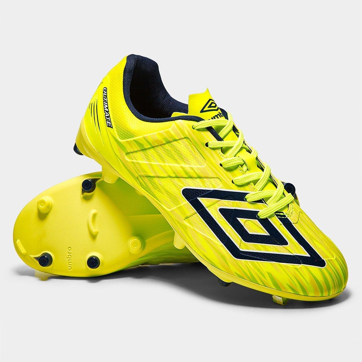 Chuteira Campo Umbro Ultimate Unissex - Tam: 46 - 1