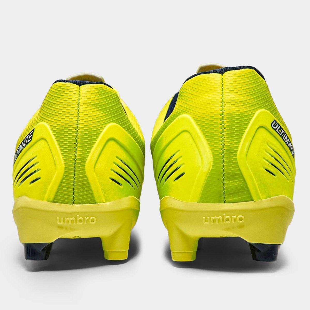 Chuteira Campo Umbro Ultimate Unissex - Tam: 46 - 2